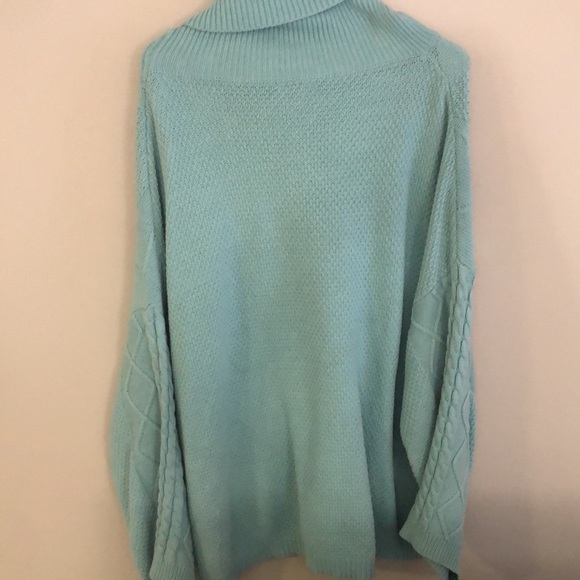 Pink Lily Eternal Happiness Turtleneck Sweater - Picture 8 of 8